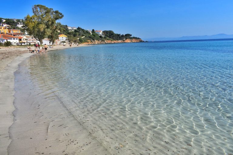 Spiaggia Maladroxia - Sardegna